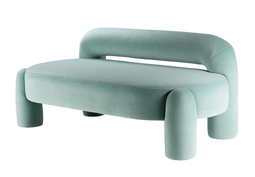 Marlon Contemporary Bench