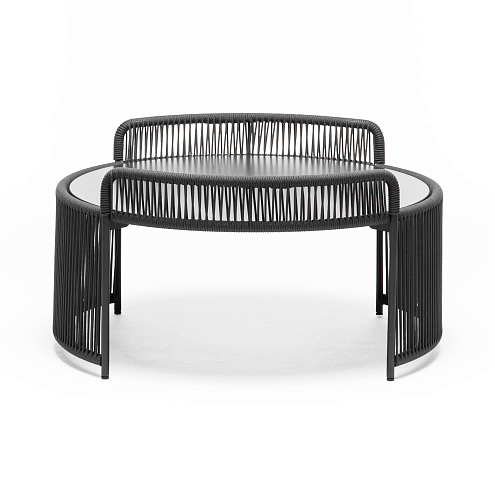 Altana Anthracite Outdoor Coffee Table