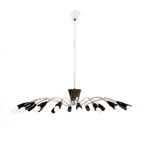Glitter Suspension Lamp