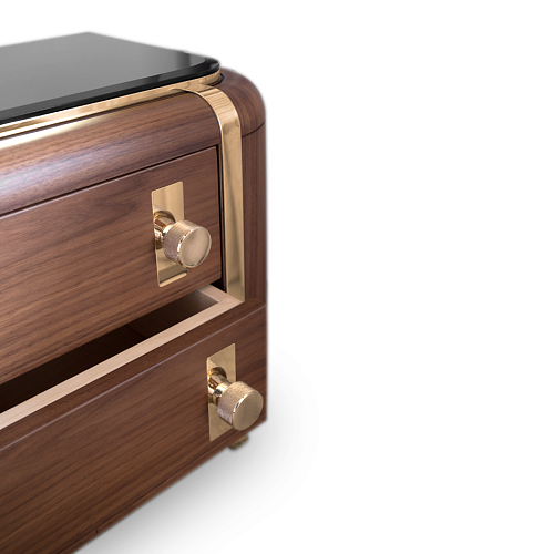 Keller Bedside Table