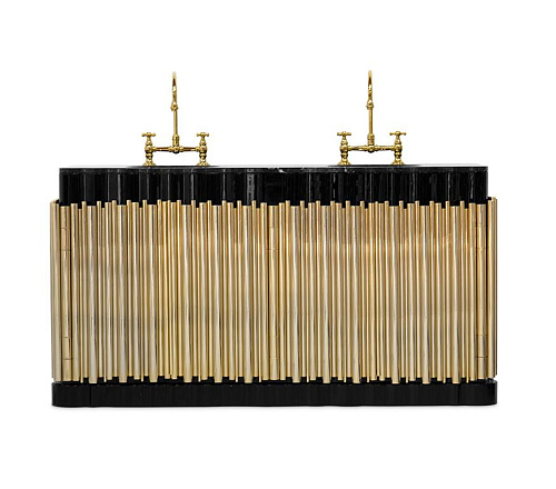 Melody Vanity Unit