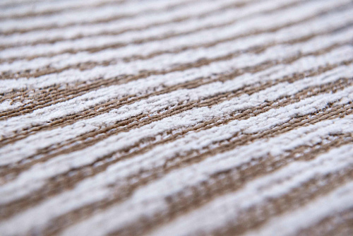 Oyster White 9228 Round Rug