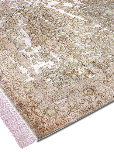 Cracks Handmade Luxury Rug