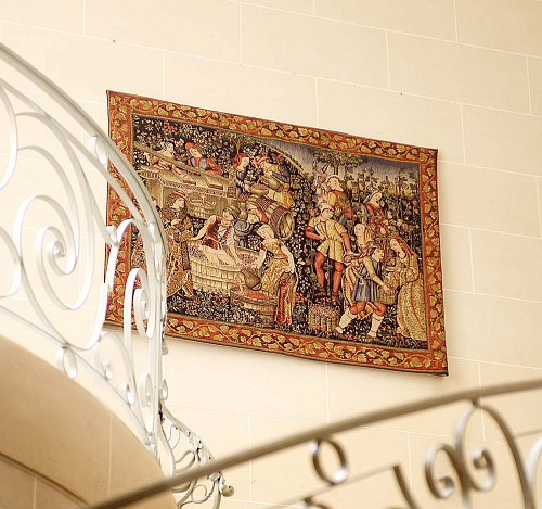 Great Harvest Tapestry