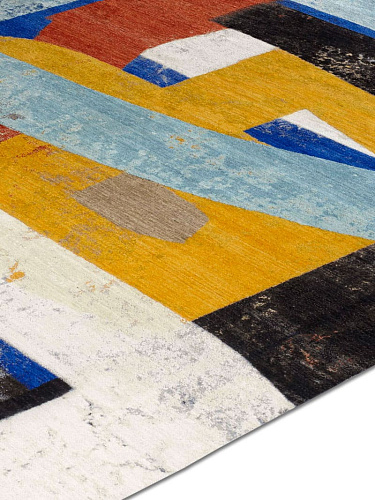 Original Hand-Woven Rug