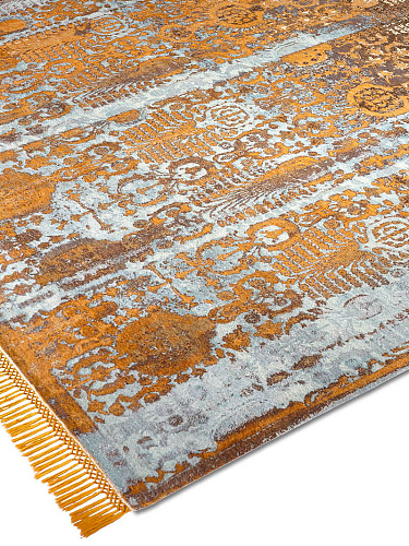 Woods Hand-Knotted Rug