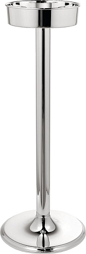 Silver-Plated Champagne Bucket
