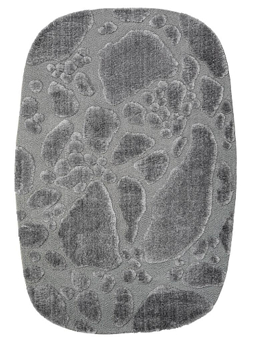 Venere Stone Grigio Perla Rug