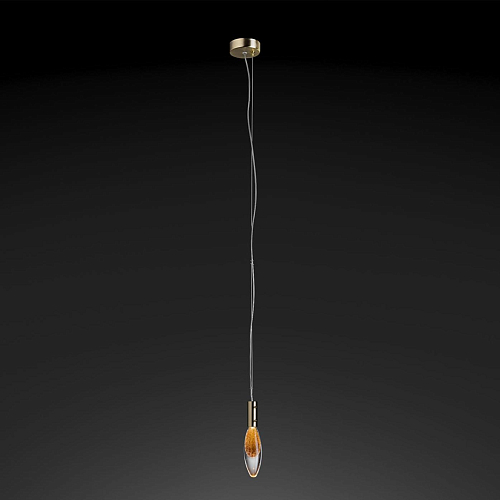 Venetian Glass Pendant Lamp