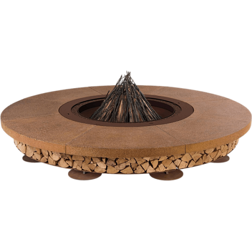 Garden Fire Pits