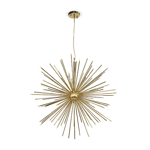 Burst Suspension Lamp