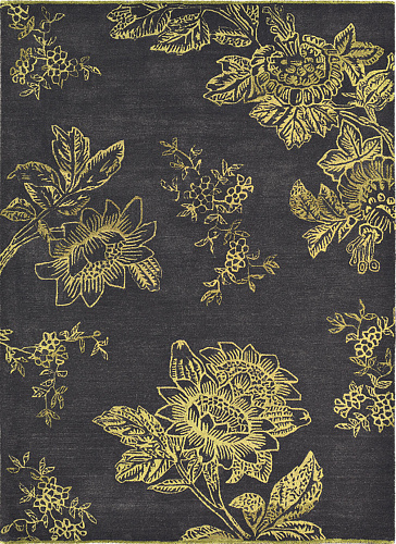Tonquin Charcoal 37005 Rug