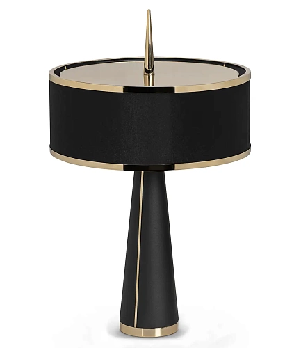 Needlepoint Table Lamp
