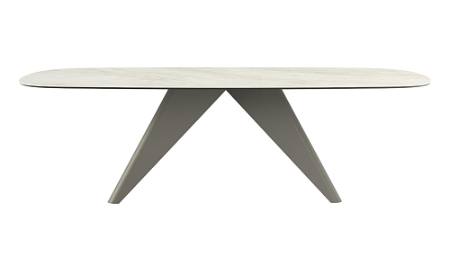 Simposio Contemporary Dining Table