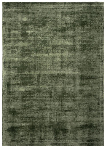 Trendy Shiny Tartan Rug