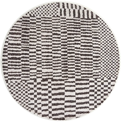 Caidal 9651 Round Rug