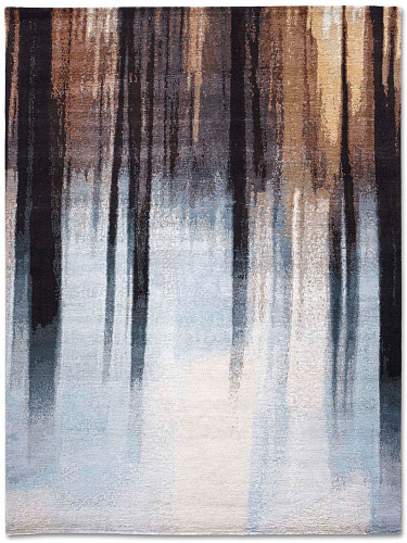 Woods Hand-Woven Rug
