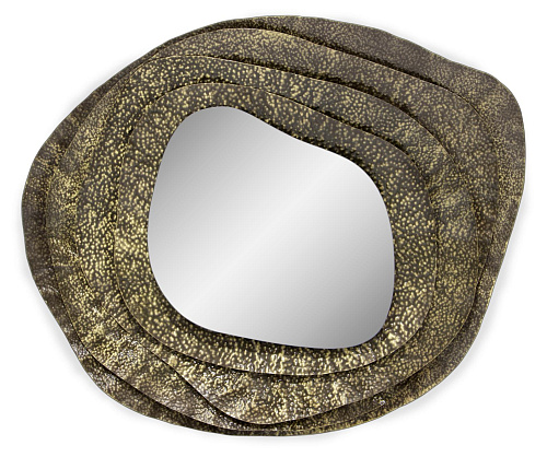 Deep Forest Mirror