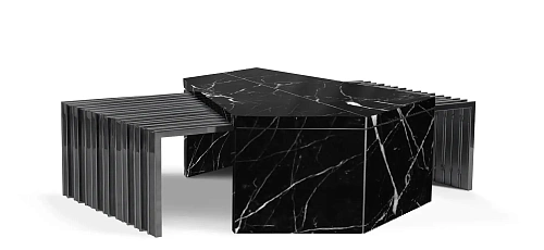 Sovereign Black Coffee Table
