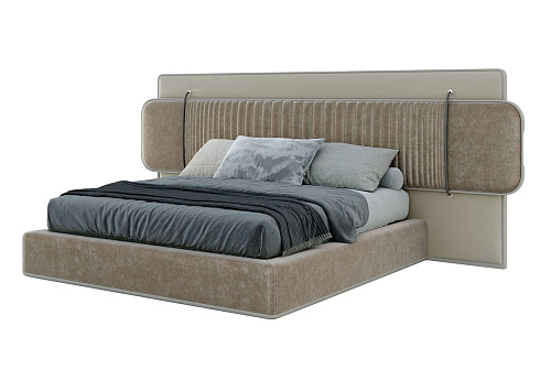 Marylin Luxe Bedframe