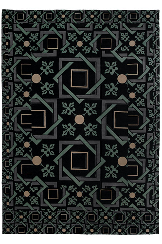 Portogallo Designer Handwoven Rug