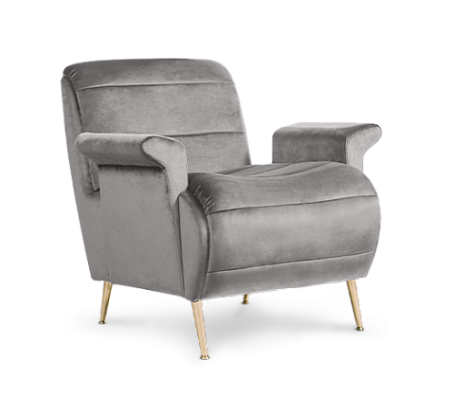 Bennett Armchair