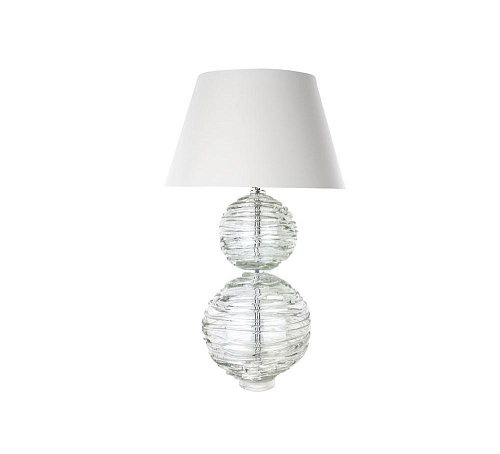 Alfie Table Lamp Clear