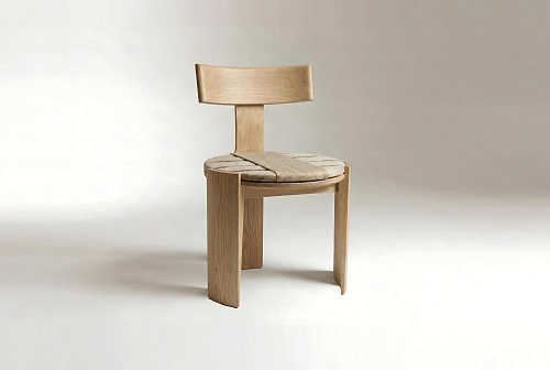 Nest Curved Chair