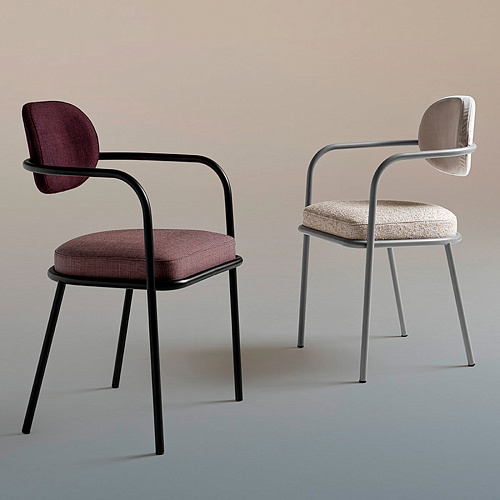 Ula Unique Handcrafted Italian Chair