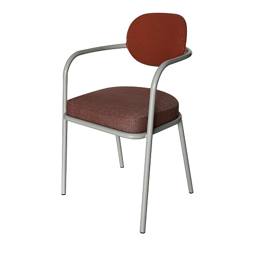Ula Handcrafted Chair by Italian Artisans