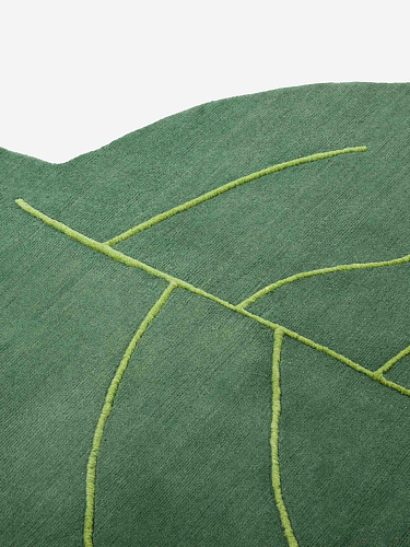 Centocchio Designer Handwoven Rug