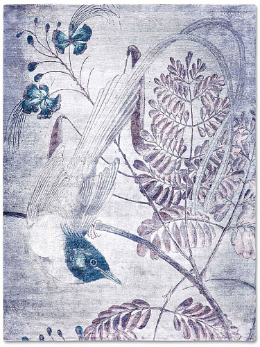 Snowbird Hand-Woven Rug