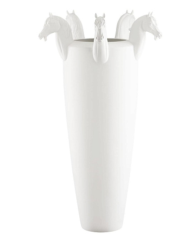 Obice Horse Decorative Vase