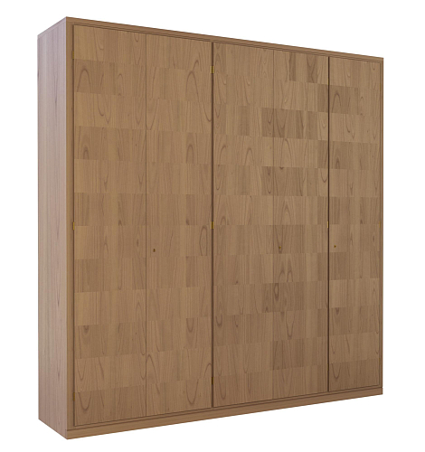 Cherry Wood Wardrobe