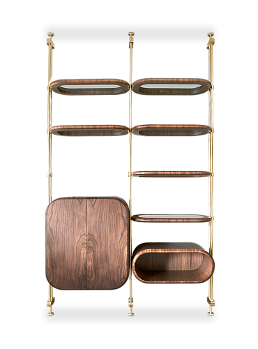 Martelli Bookcase