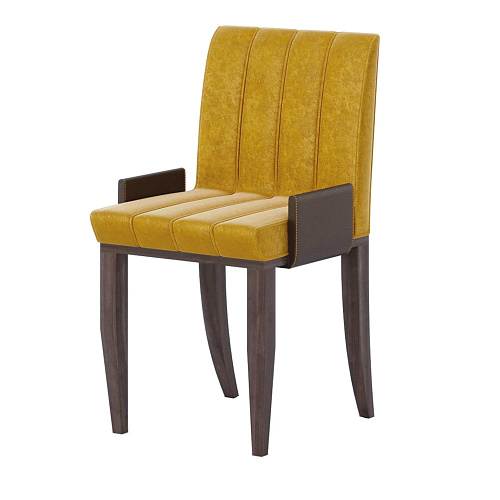 Italian Luxe Modern Chair