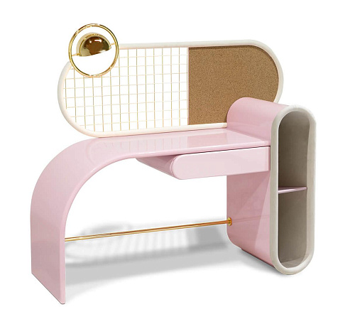 Sugar Rush Children's Desk