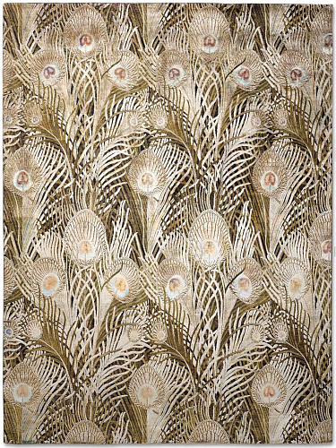 Feathers Handmade Luxury Rug