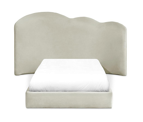 Fluffy Sky Bed