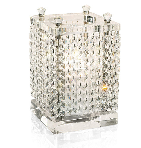 Nefertari Square Candle Holder