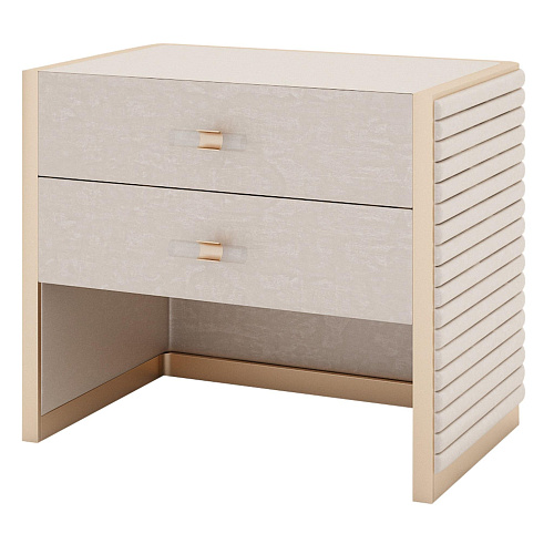 Majestic Elite Bedside Table