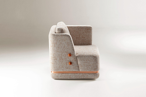 Panorama Handcrafted Armchair