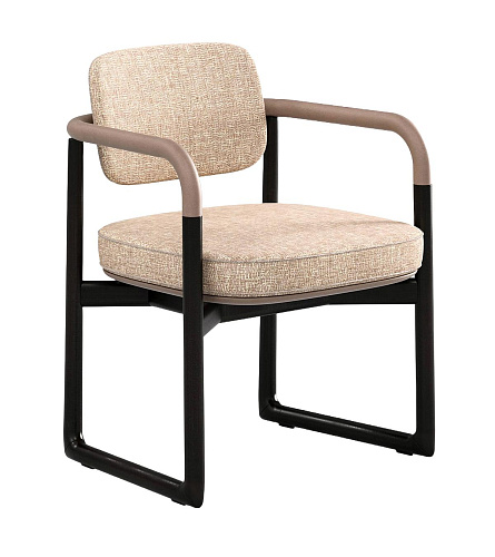 Maiori Italian Armchair Elegance