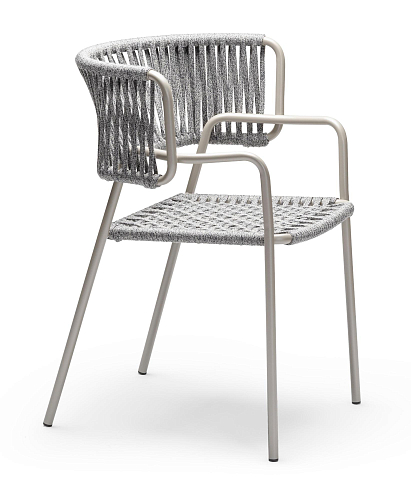 Klot Sand Grey Chair
