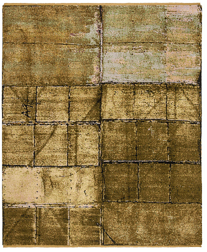 Billboard 1 Green Rug