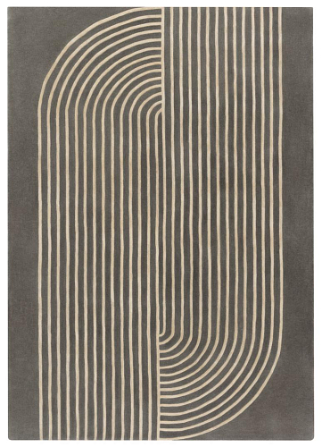 Stripes Iron Rug