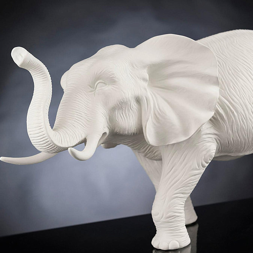 Elephant Figure