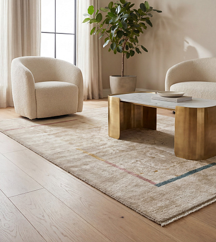 Parchment Layers Rug