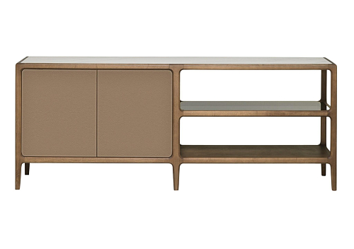 Bellagio Luxe Leather Sideboard