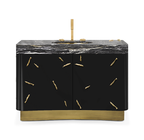 Sanctuary Single Vanity Unit